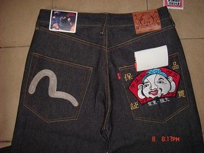 Evisu Jeans,Red Monkey,Artful Dodger Jeans,T-shirt,knickers